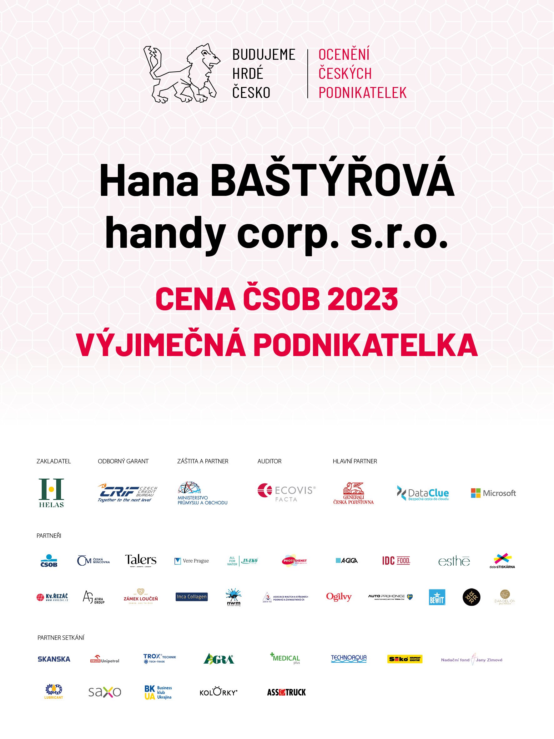 CENA-CSOB---VUJIMECNA-PODNIKATELKA