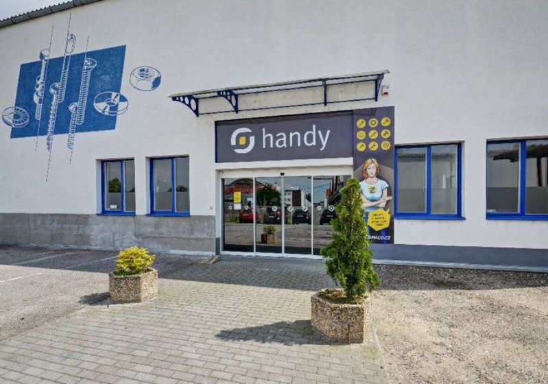 Pobočka České Budějovice