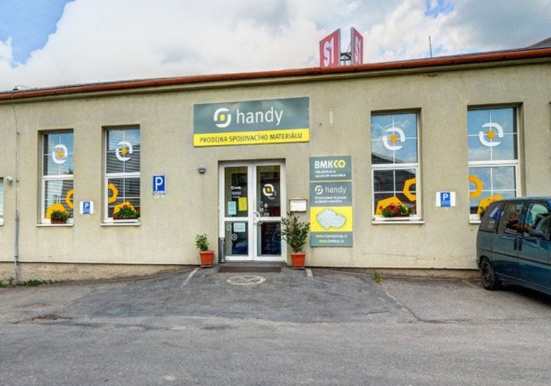 Pobočka Žďár nad Sázavou