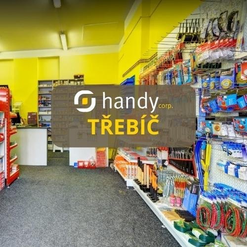       
          Otevírací doba - prodejna Třebíč
      