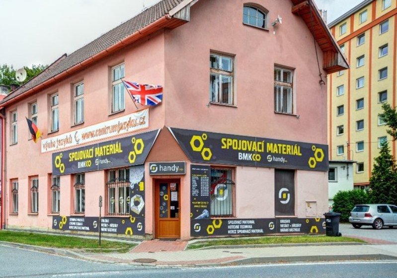 Pobočka Valašské Meziříčí