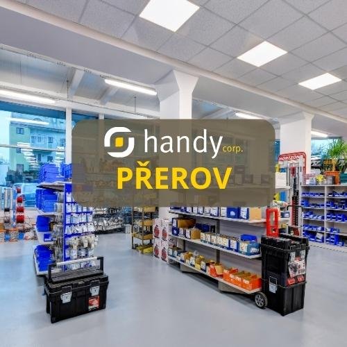 Otevírací doba - prodejna Přer