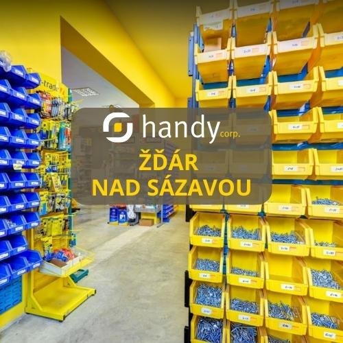 Prodejna Žďár nad Sázavou - ZAVŘENO