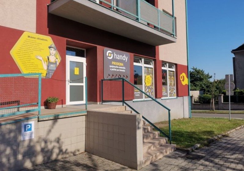 Pobočka Kroměříž