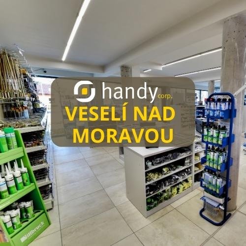 Prodejna Veselí - otevírací doba